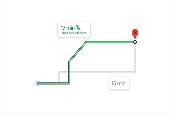 ترفندهای گوگل مپ