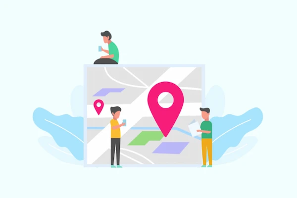 چگونه گوگل مپ را فعال کنیم