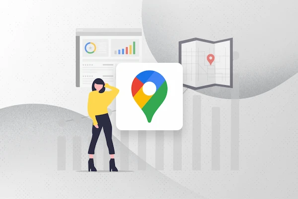 فعال کردن گوگل مپ