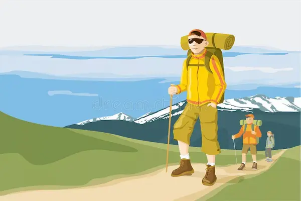 پیاده روی با گوگل مپ